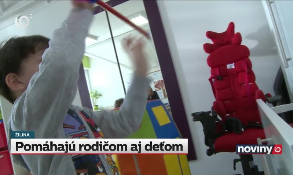 Pomáhajú rodičom aj deťom