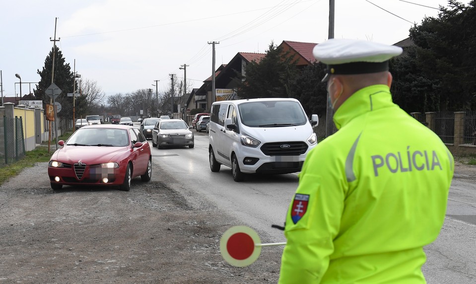 Veľké zmeny na slovenských cestách: Za niektoré priestupky zaplatíte až 1 300 eur