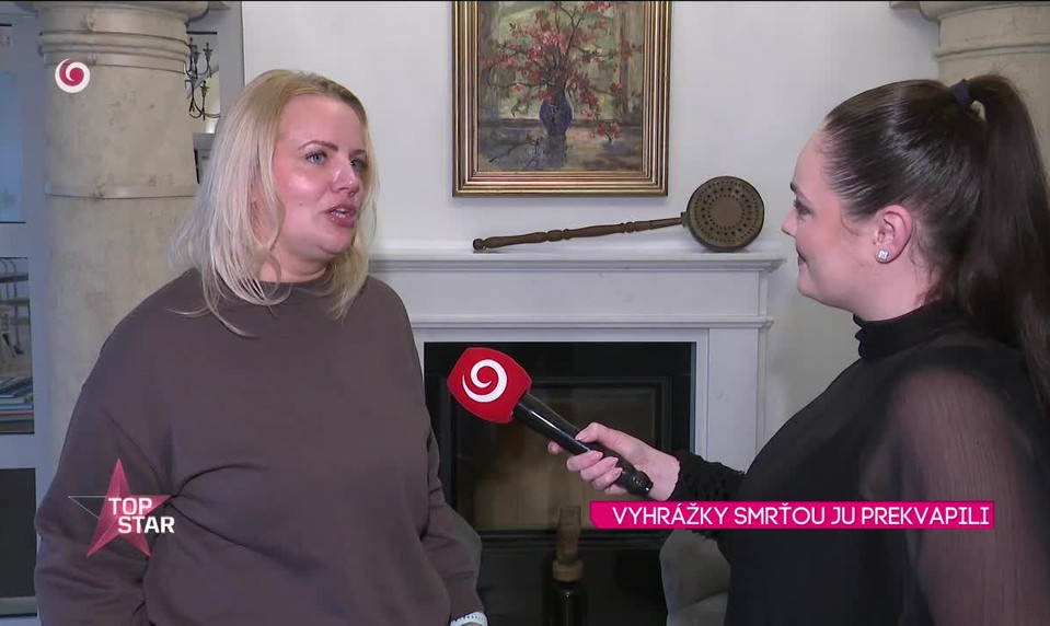 VYHRÁŽKY SMRŤOU JU PREKVAPILI