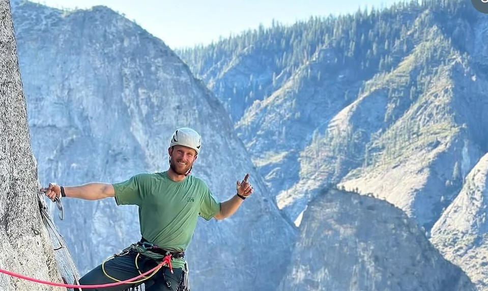 Na El Capitane prekonával rekordy. Známy horolezec zomrel v Sierra Nevade