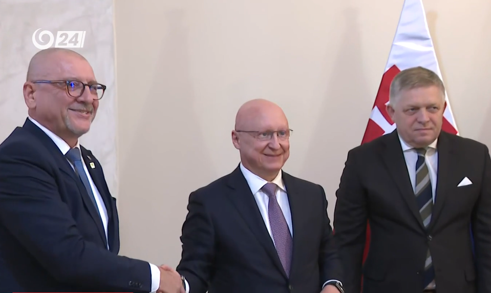 ČEZ predáva Slovensku svoj podiel v JESS za 189 miliónov. Fico hovorí o dôležitej dohode