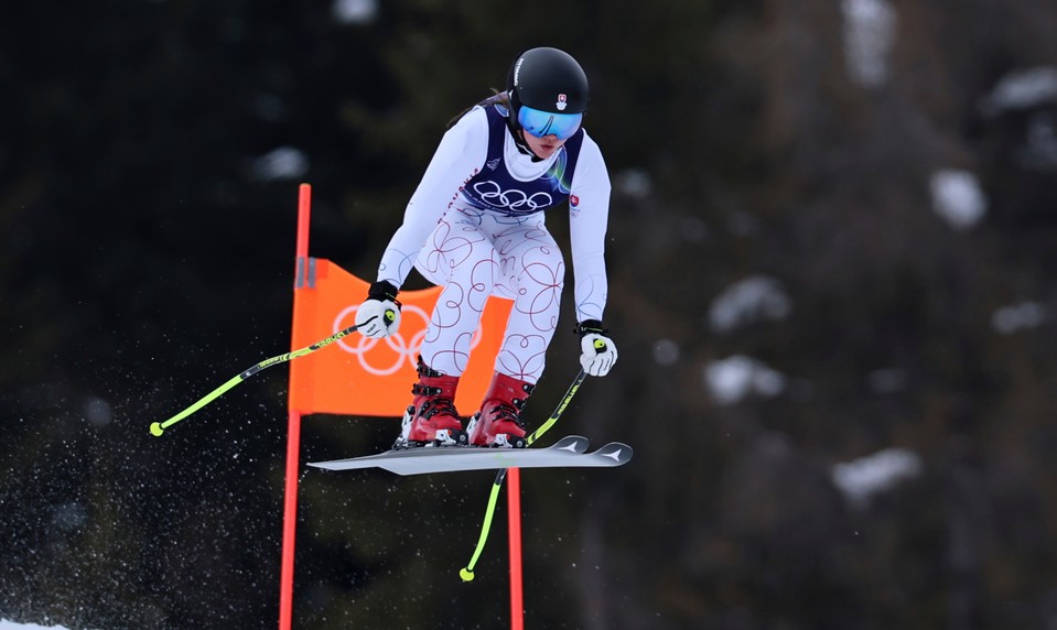 Štartuje tímová kombinácia, v zjazde pôjde ŠROBOVÁ