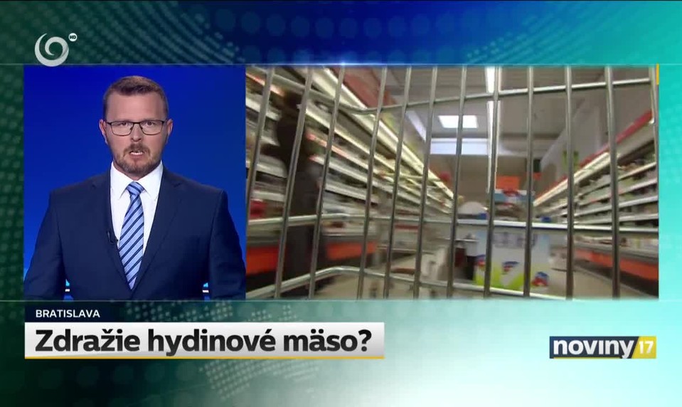 Zdražie hydinové mäso?