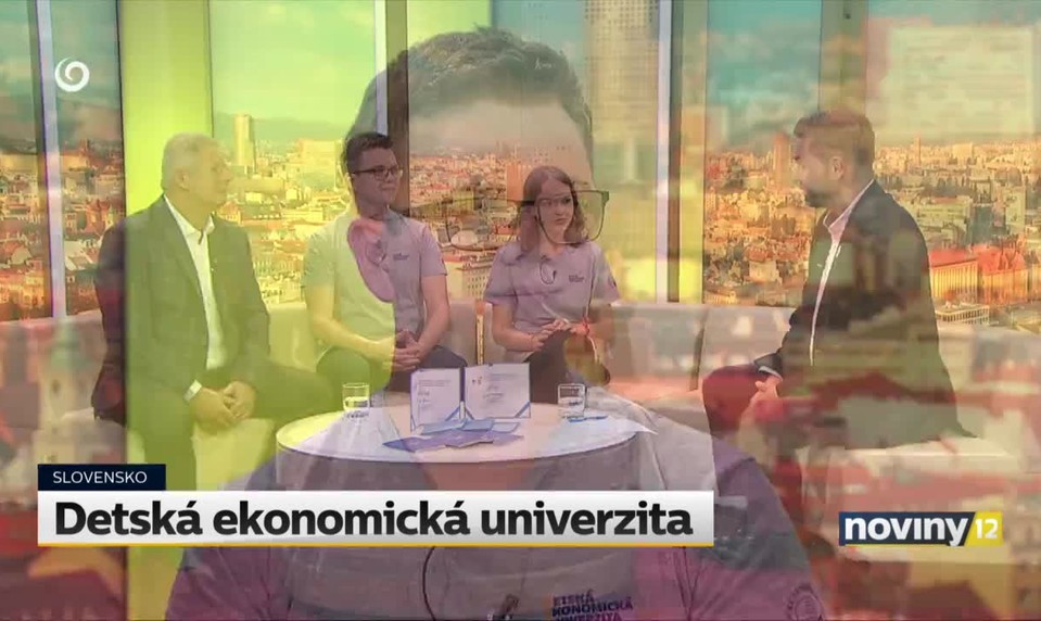Detská ekonomická univerzita