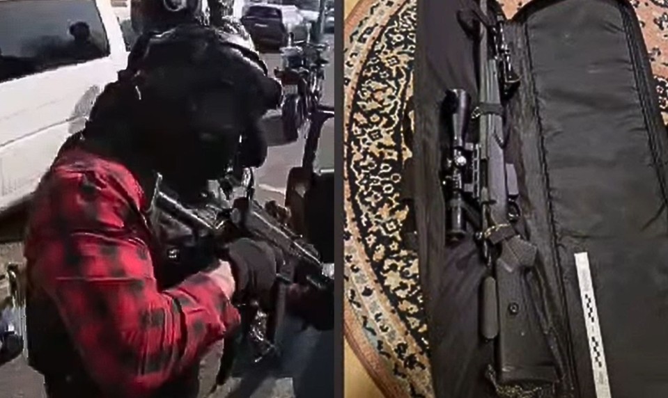 Polícia prekazila nelegálny obchod so zbraňami. Dvojicu zadržali priamo pri predaji