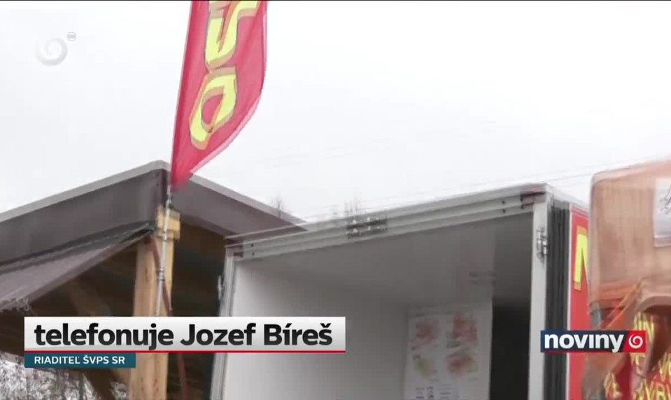 Mäso z trhoviska