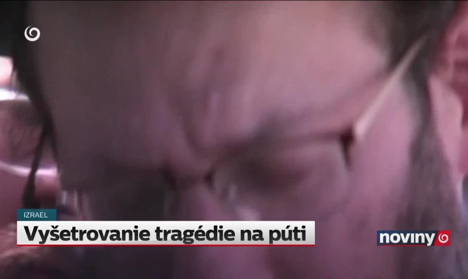 Vyšetrovanie tragédie na púti