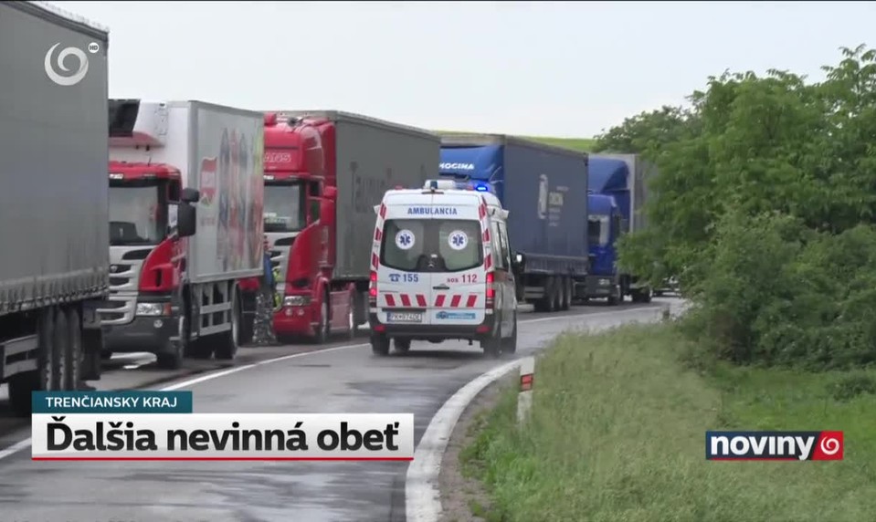 Ďalšia nevinná obeť