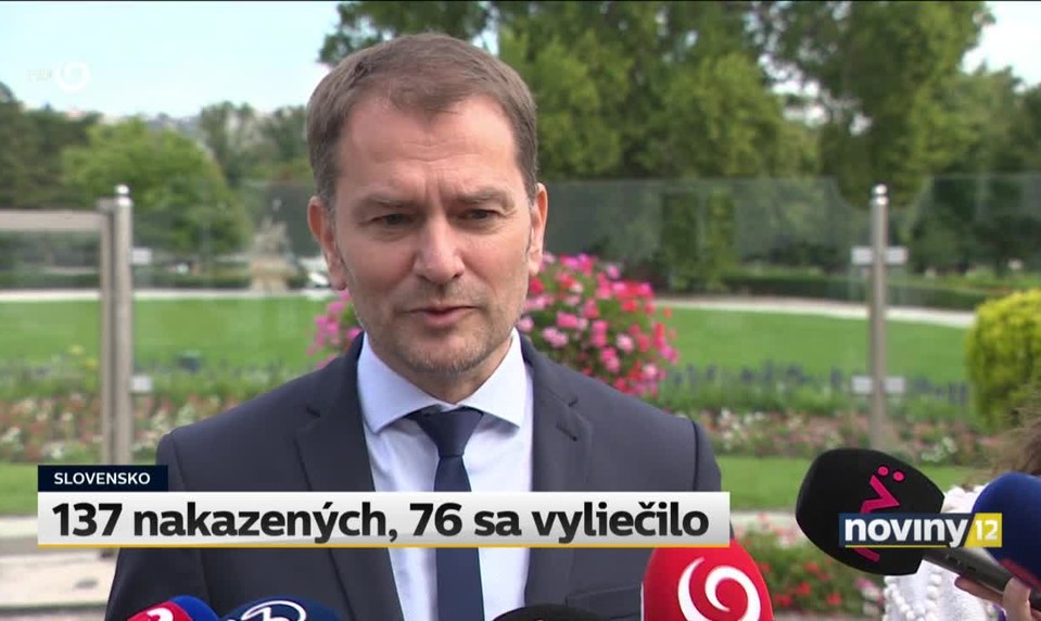 137 nakazených, 76 sa vyliečilo