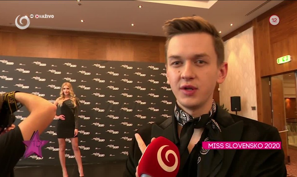 MISS SLOVENSKO 2020