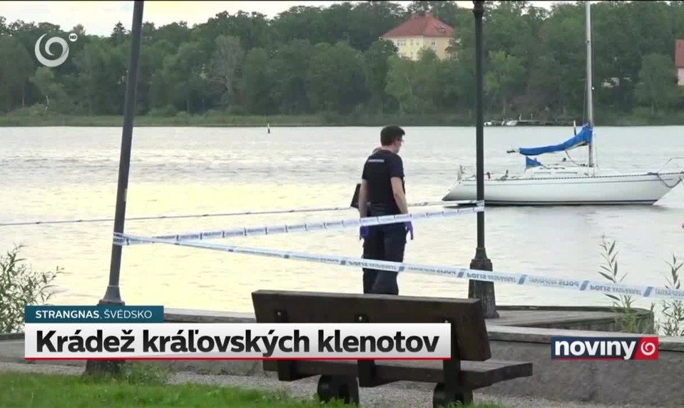 Krádež kráľovských klenotov