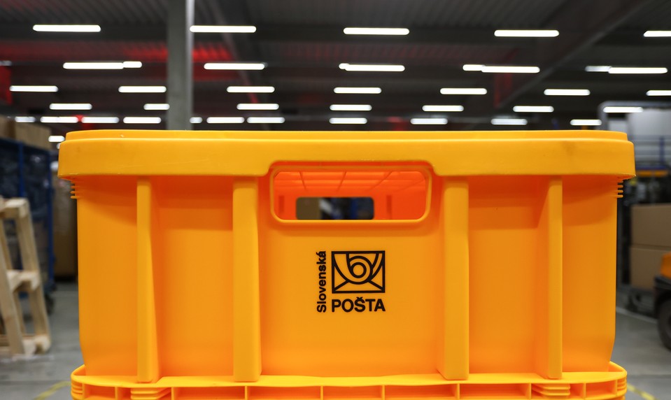 Slovenská pošta upozorňuje na možné meškanie zásielok do viacerých krajín