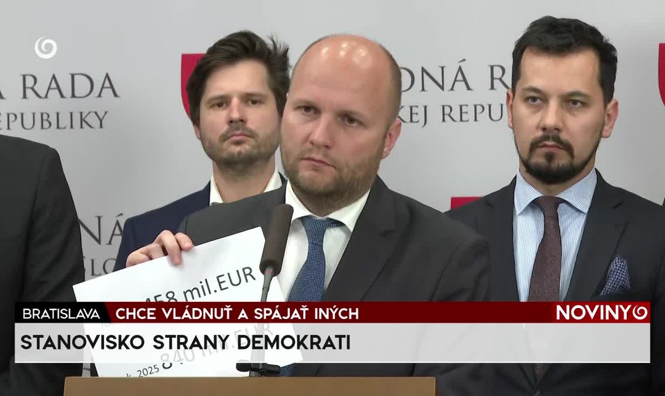 CHCE VLÁDNUŤ A SPÁJAŤ INÝCH