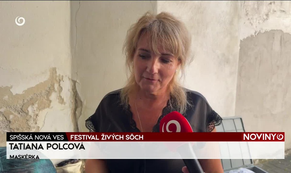 "HORÚCO" NA CHATÁCH