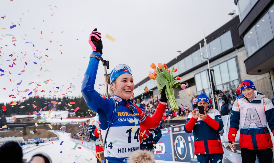 Bude mi to chýbať, povedala po posledných pretekoch BÁTOVSKÁ FIALKOVÁ