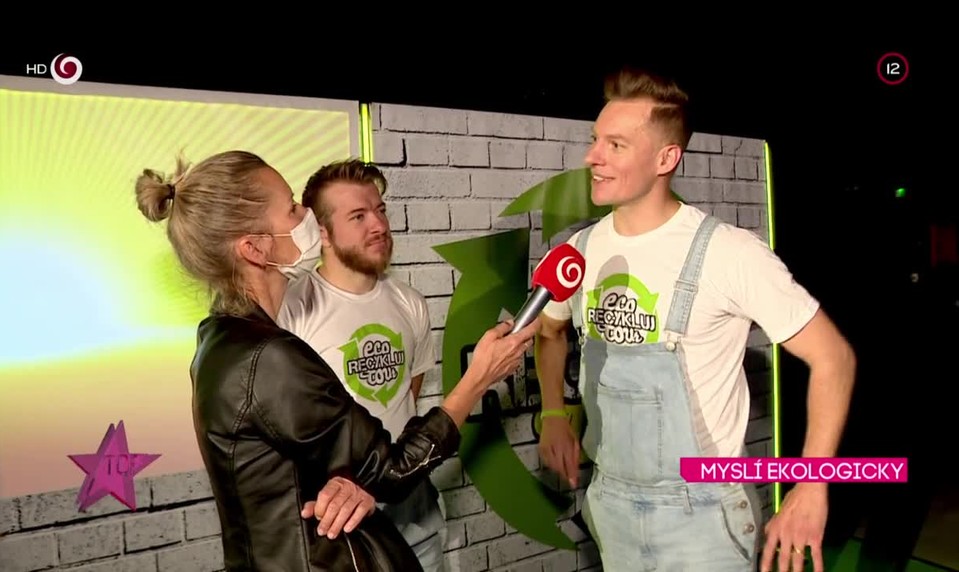 MYSLÍ EKOLOGICKY