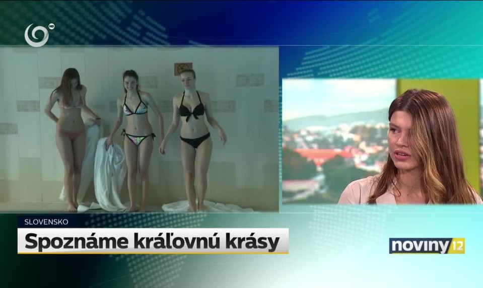 Spoznáme kráľovnú krásy
