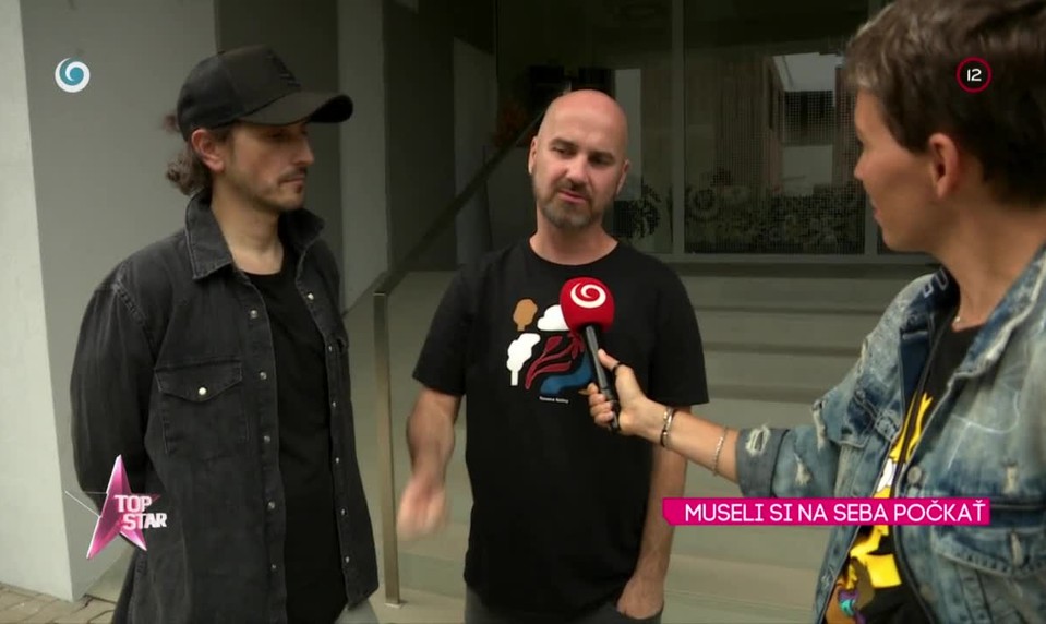 MUSELI SI NA SEBA POČKAŤ