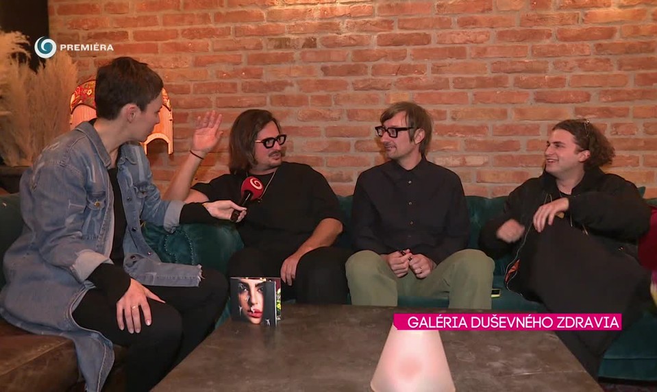 GALÉRIA DUŠEVNÉHO ZDRAVIA