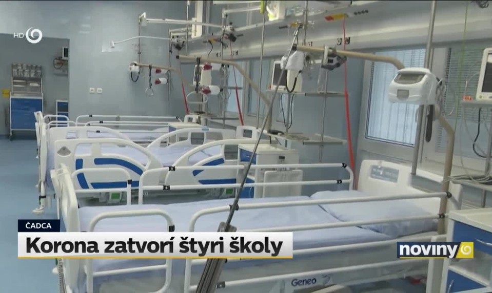 Korona zatvorí štyri školy