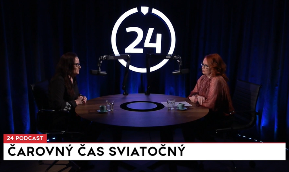 Čarovný čas sviatočný