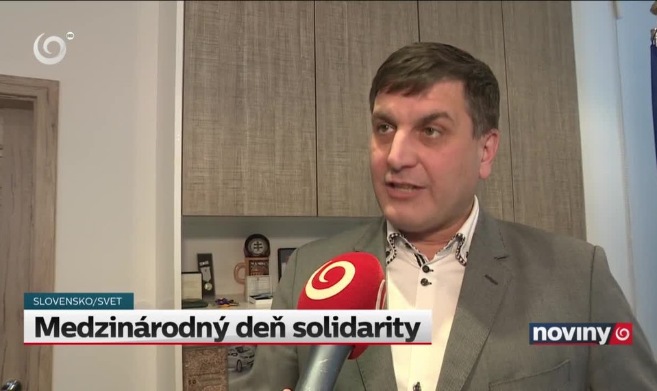 Medzinárodný deň solidarity