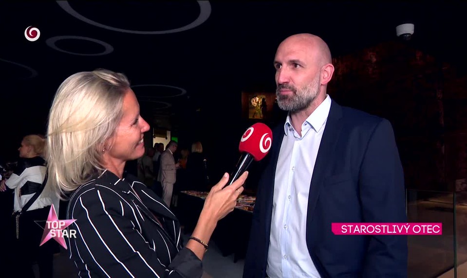 STAROSTLIVÝ OTEC
