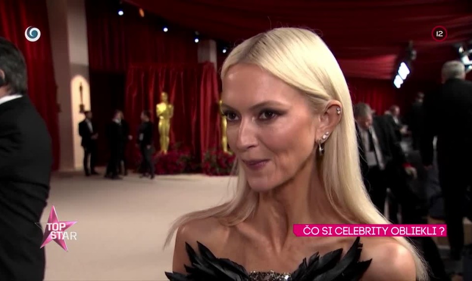 ČO SI CELEBRITY OBLIEKLI ?