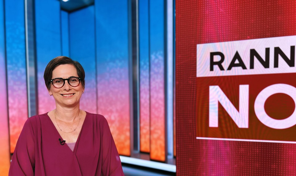 Počasie s Miriam JAROŠOVOU