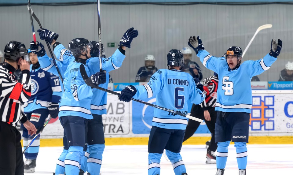 Slovan vrátil Nitre požičané, strelil SEDEM gólov