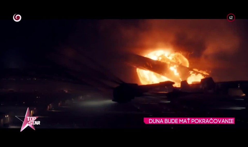 DUNA BUDE MAŤ POKRAČOVANIE