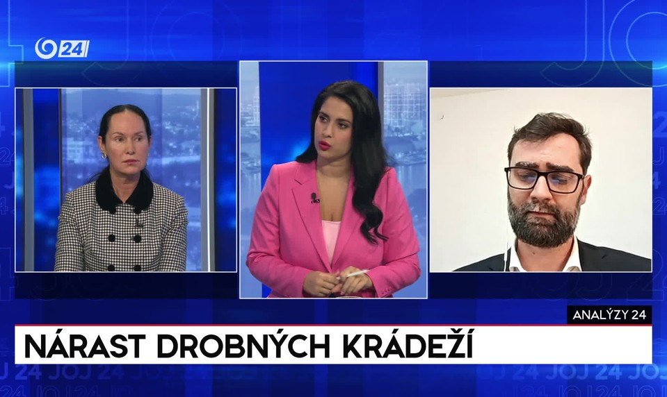 Analýzy 24: Žandári by mohli odbremeniť štátnu políciu, mieni Hattas