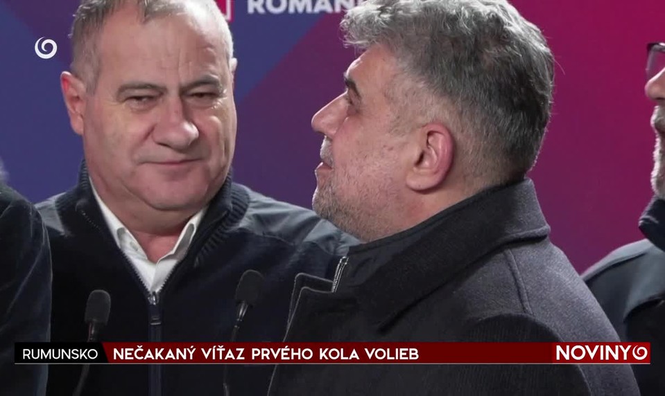 NEČAKANÝ VÍŤAZ PRVÉHO KOLA VOLIEB