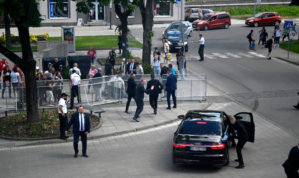 Dva roky po atentáte na Fica: Krajčírovič hovorí o chybách ochranky pri zásahu