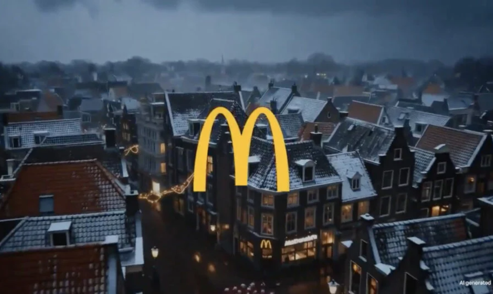 Vianočná reklama McDonald’s pobúrila ľudí: Tak ju zrušili