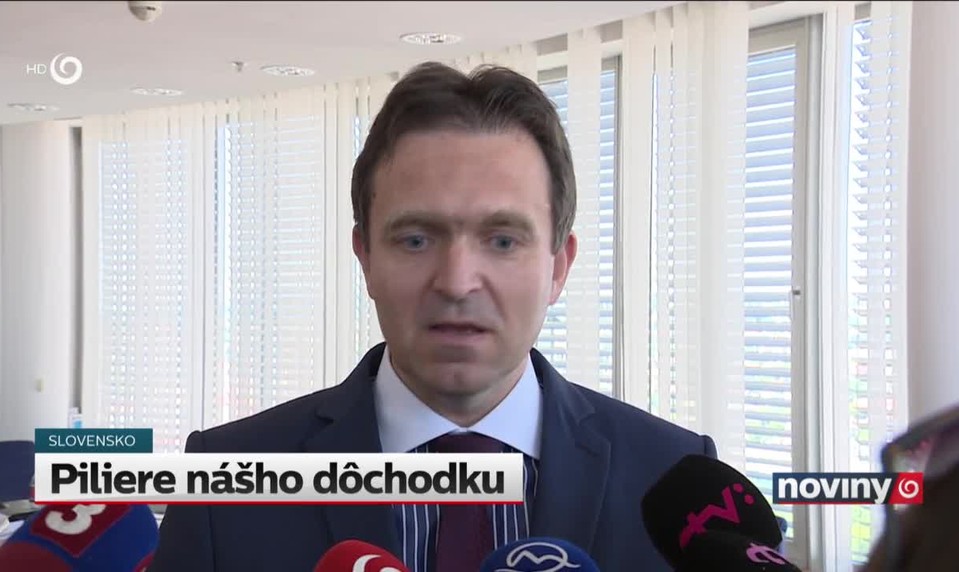 Piliere nášho dôchodku