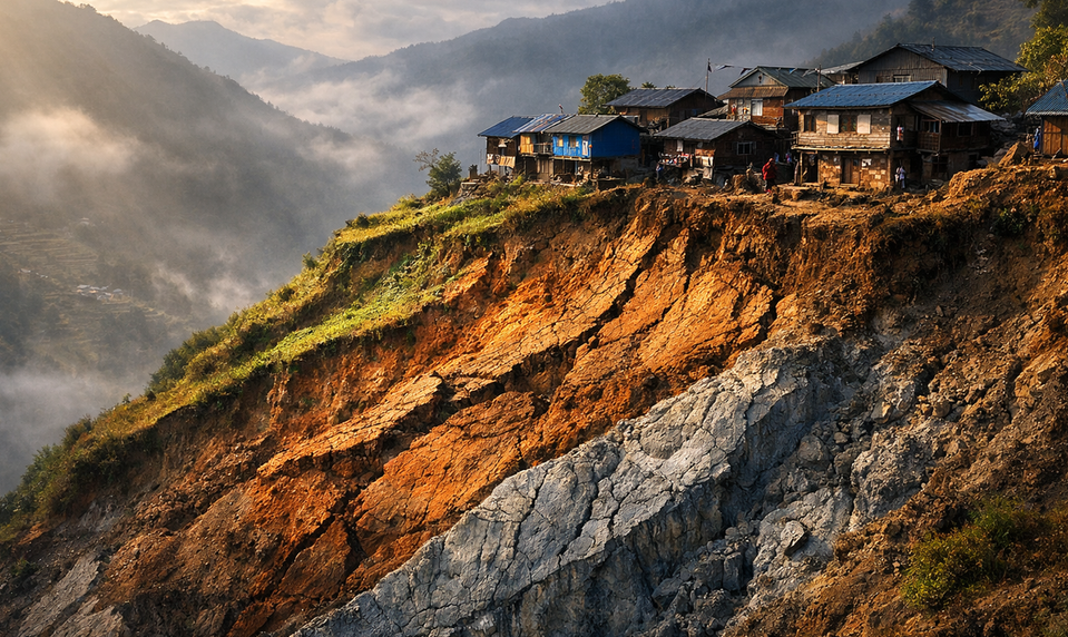 Vedci vyvinuli AI, ktorá varuje pred zosuvmi a lavínami