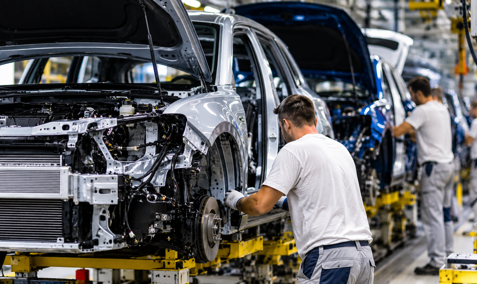 „Zlikvidovali sme si vlastný automobilový priemysel,“ Lexmann kritizuje Green Deal