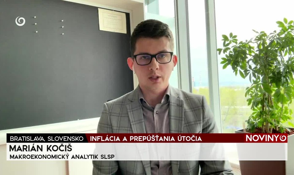 INFLÁCIA A PREPÚŠŤANIA ÚTOČIA