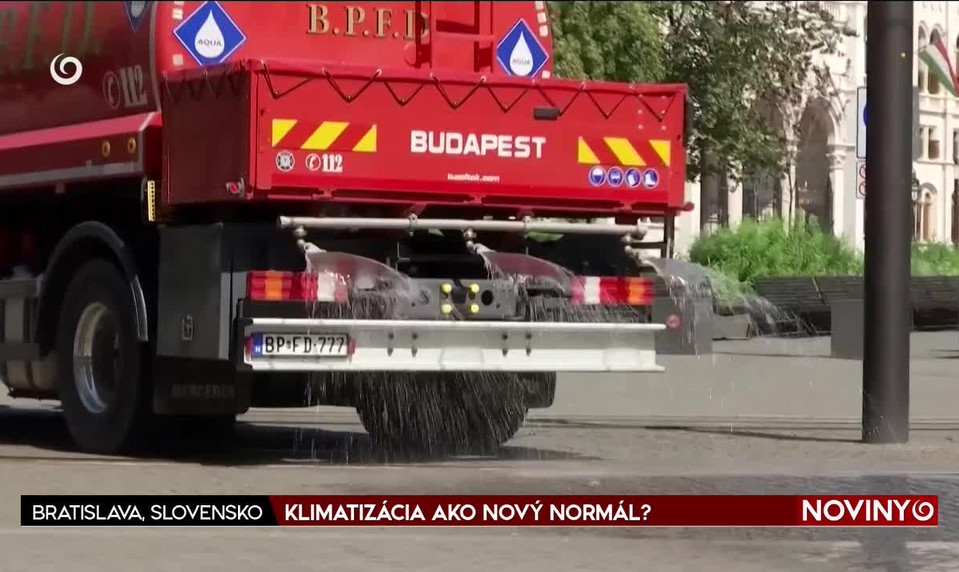 KLIMATIZÁCIA AKO NOVÝ NORMÁL?