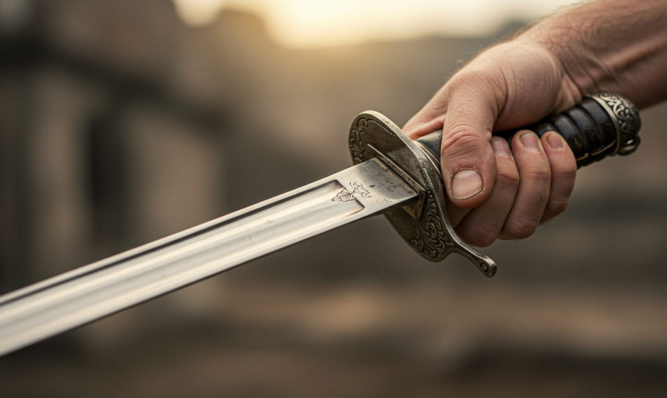 Polícia obvinila muža z vraždy partnerky, použil dekoračnú šabľu