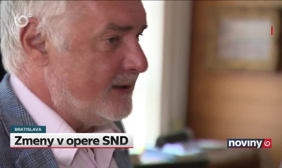 Zmeny v opere SND
