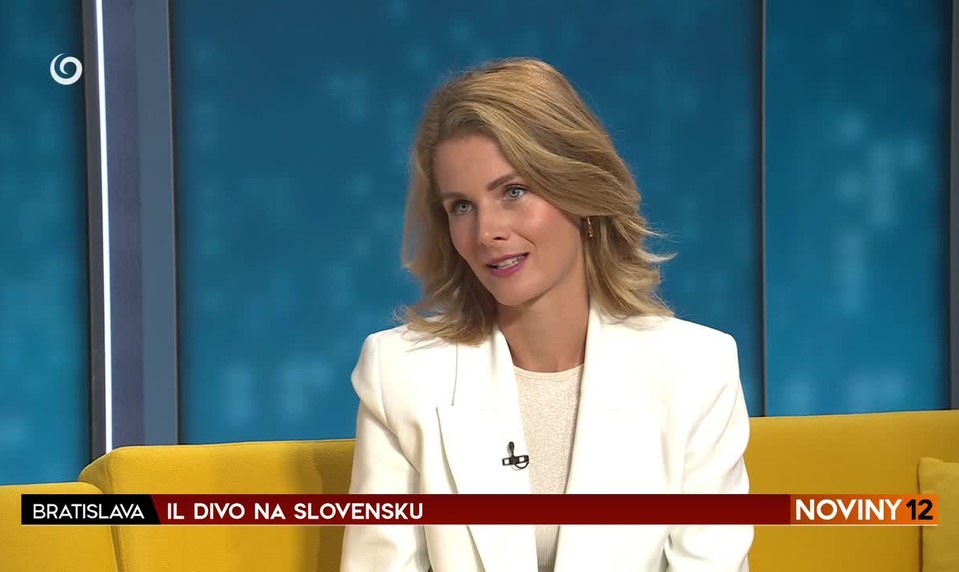 Il Divo na Slovensku