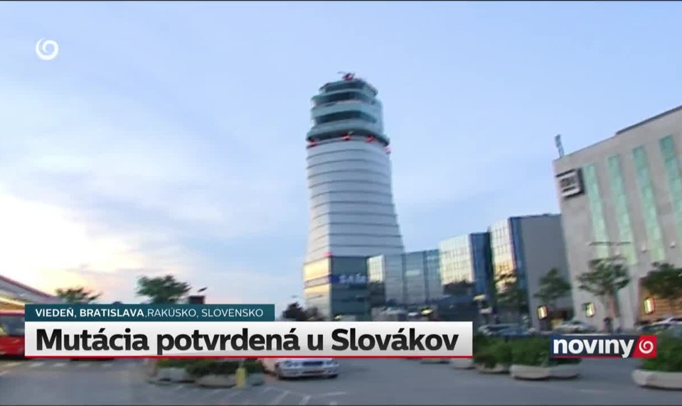 Mutácia potvrdená u Slovákov
