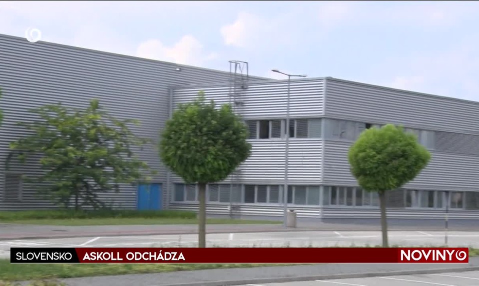 ASKOLL ODCHÁDZA