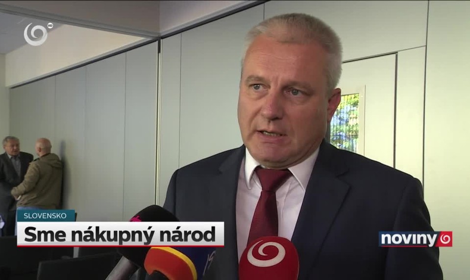 Sme nákupný národ