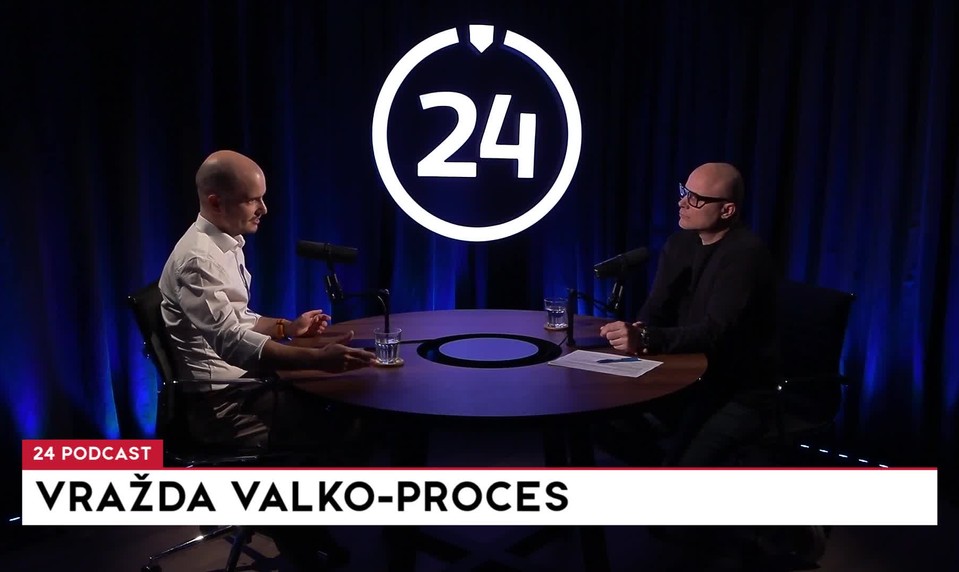 Vražda Valko - proces