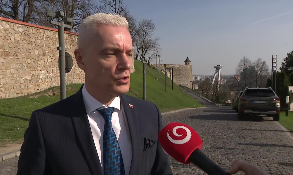 Ferenčák po vylúčení z Hlasu: Iný názor ako má predseda strany je neprípustný