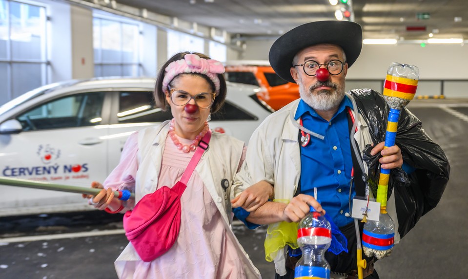 Smiech ako liek: Jedna zo slovenských univerzít ponúka kurz aj s osvedčením z humoru v zdravotníctve