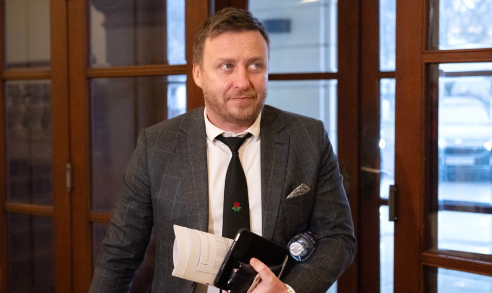 Zvrat v kauze Petra Kotlára: Generálna prokuratúra mu zrušila obvinenie